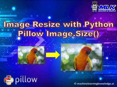 Python Pillow Get Image Width And Height