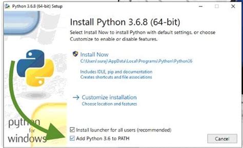 python pip install command not found