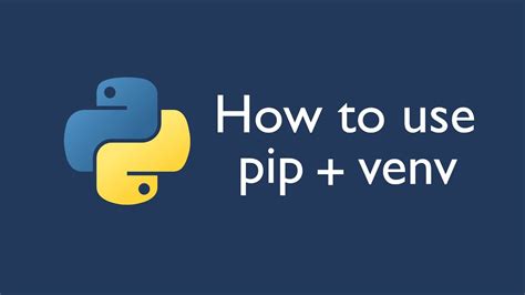 python pip not found in venv
