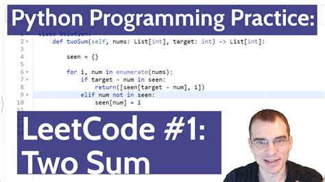 python problems for practice leetcode
