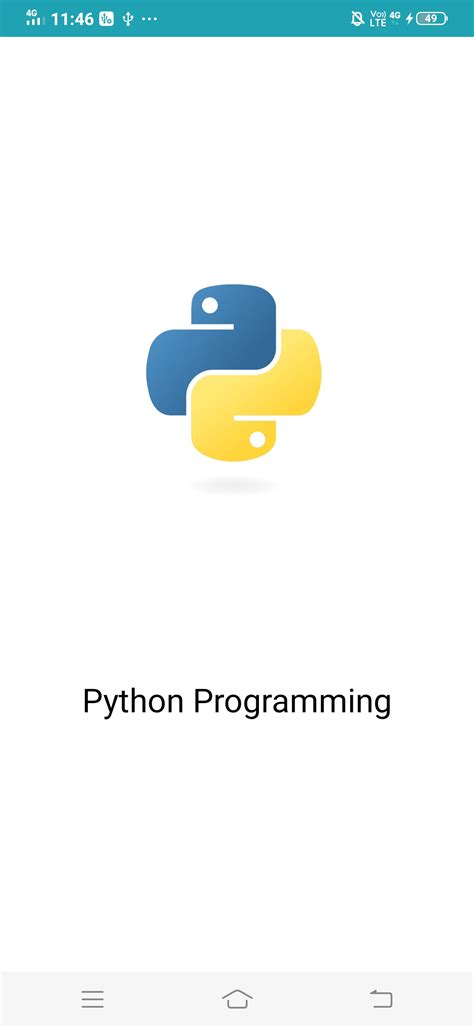 python programming app download