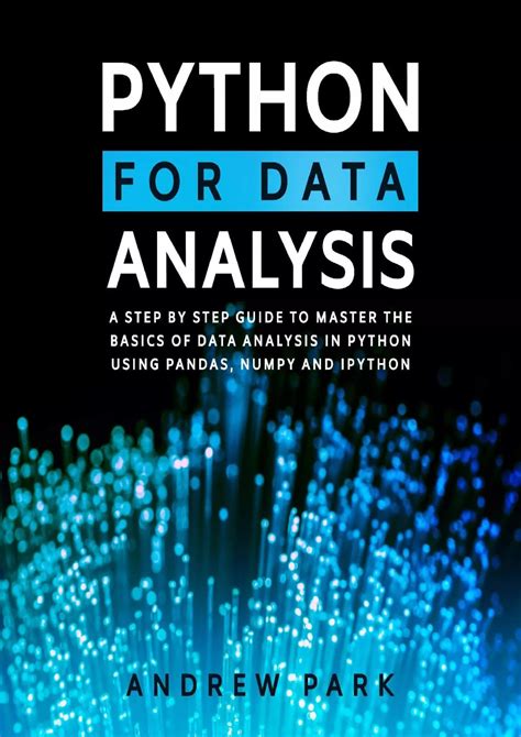 python programming for data analysis pdf download