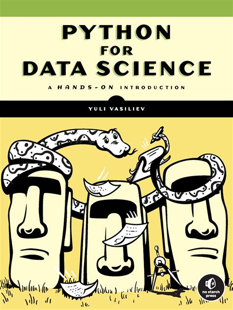 python programming for data science book