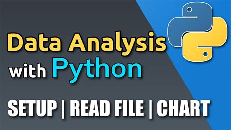 python programming for statistical analysis