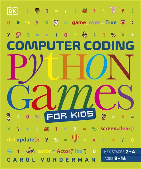 python programming games for kids