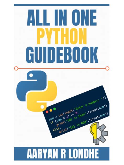 python programming language book pdf