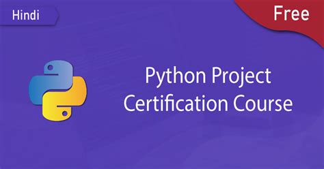 python programming language course in hindi
