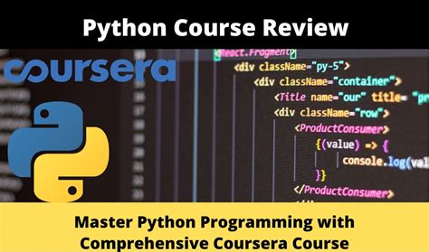 python programming language coursera