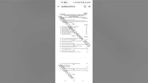 python programming previous question papers jntuh r18