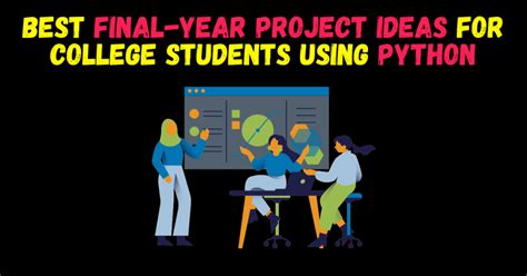 python project ideas for final year students