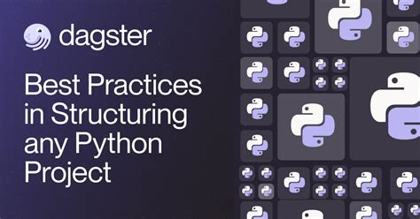  62 Essential Python Project Structure Best Practices Popular Now