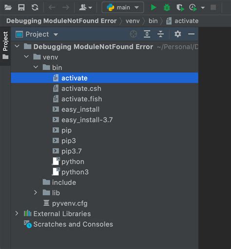 python project structure best practices github
