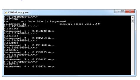 python qprocess call windows