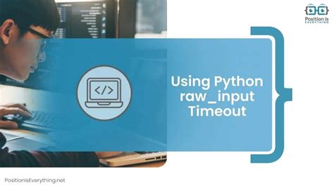 python raw_input timeout