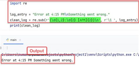 python remove newline from string