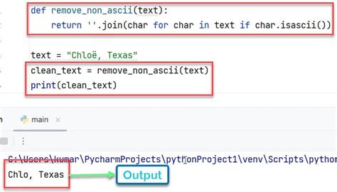 Python Remove Non Printable Chars