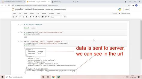 python requests post error 400