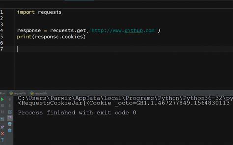 python requests post error handling
