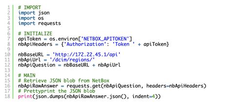 python rest call example