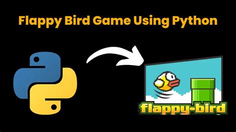 python script for flappy bird