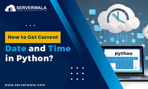 python script to get current date and time