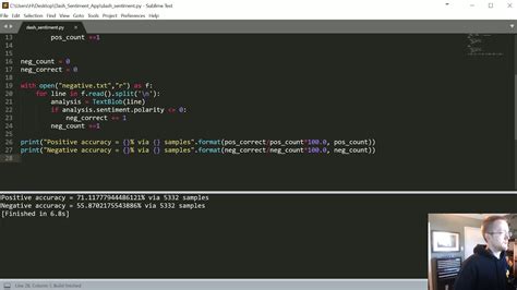 python sentiment analysis vader