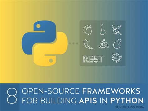 python simple api framework
