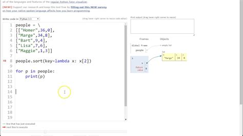 Python Size Of Two Dimensional List