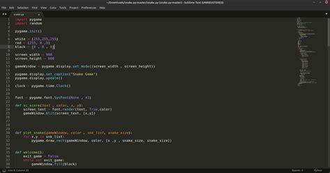 python source code for games