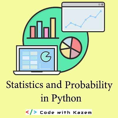 python statistics course with probability