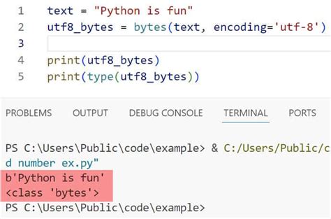 Python String As Utf-8