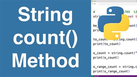 Python String Line Count