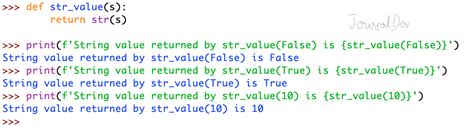 Python String Line Return