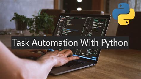 python task automation framework