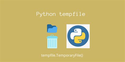python tempfile mktemp