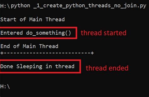 Python Thread Join Without Blocking