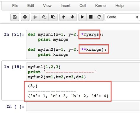 python thread kwargs example