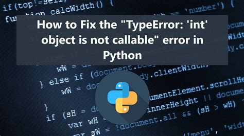 Python Threading Event Object Is Not Callable