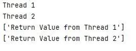 Python Threading Join Get Return Value