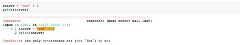 Python Throw Error Code