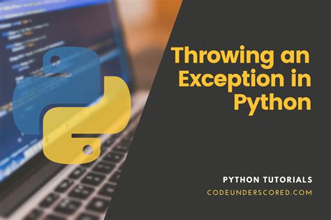 Python Throw Exception And Continue