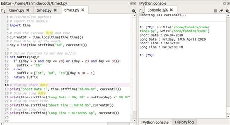 Python Time A Function In Milliseconds