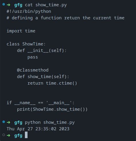 Python Time A Function Run
