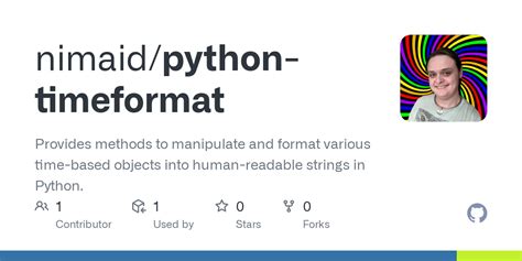 Python Time Format Examples