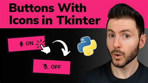Python Tkinter Button Placement