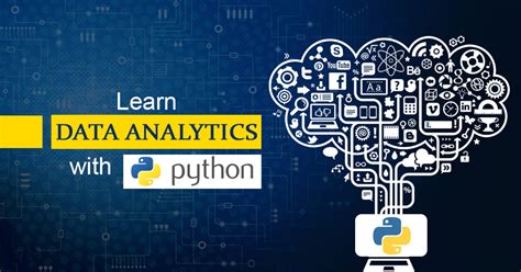 python topics for data analytics