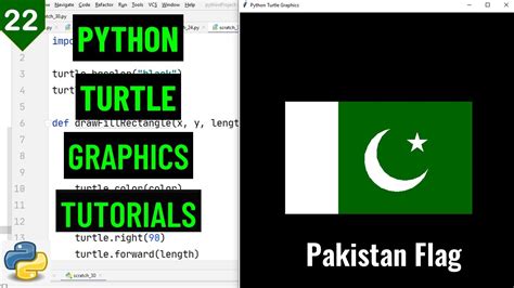 Python turtle uk flag code