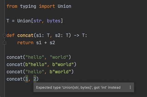 Python Type Hint Ndarray