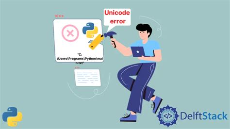 Python Unicode Error When Reading File