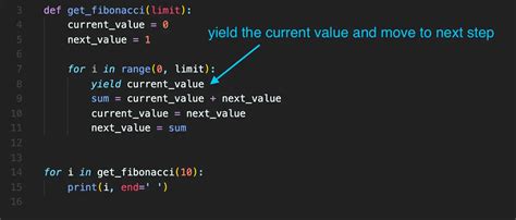 python what is yield from